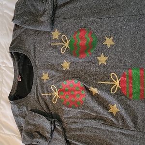 Holiday Time Christmas Sweater